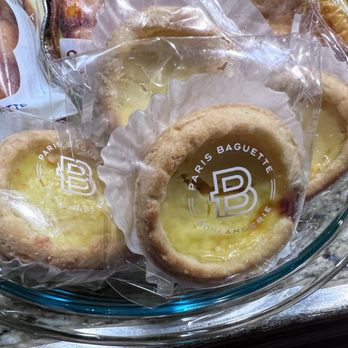 Paris Baguette - Custard tarts - Bakeries Near Me - Dublin, California Paris Baguette - Custard tarts - Bakeries Near Me - Dublin, California