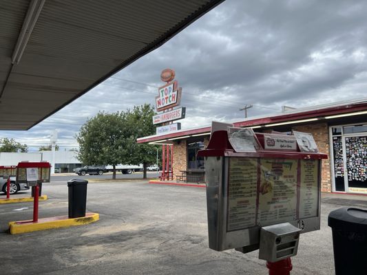 Top Notch Hamburgers by null Top Notch Hamburgers by null