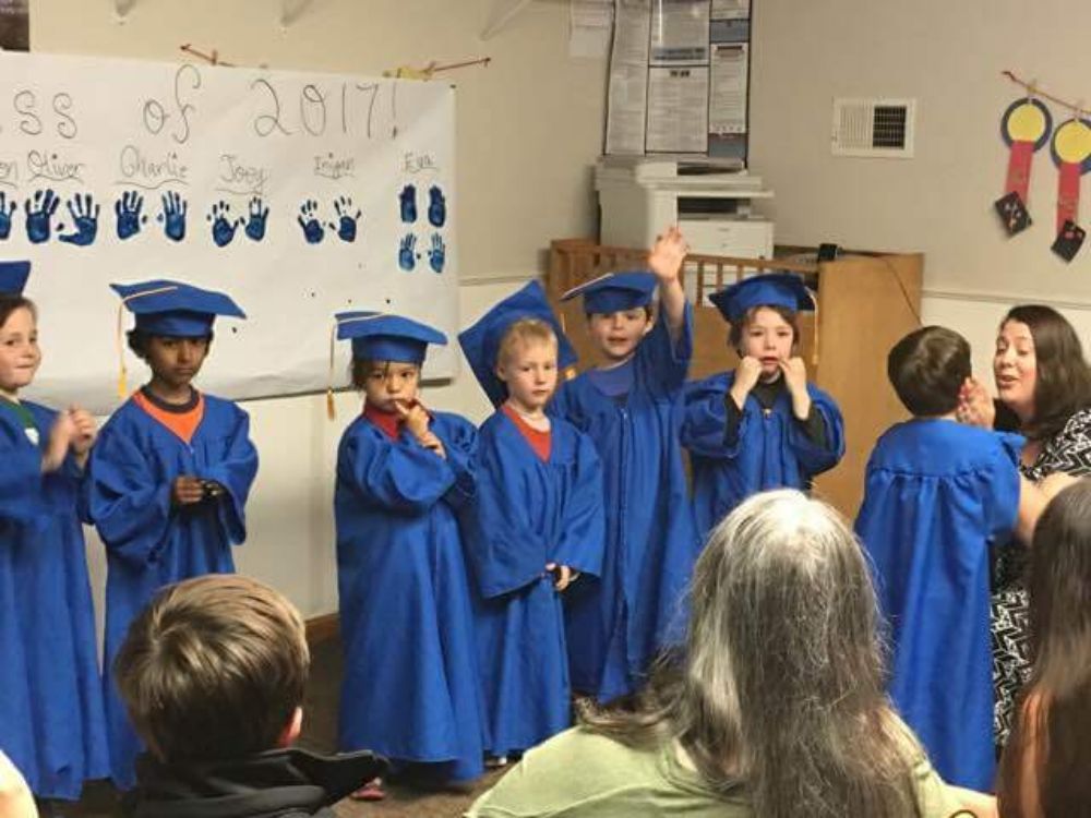 The Gingerbread House Learning Center - childcare center in West Fargo, ND