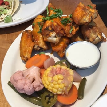 Calexico - Upper East Side - Wings $12 - Salad Near Me - New York, New York Calexico - Upper East Side - Wings $12 - Salad Near Me - New York, New York