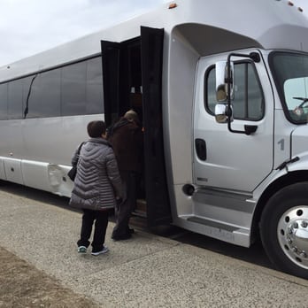 Broward Limousine - Our 30 pax bus - Limos Near Me - Island Park, New York Broward Limousine - Our 30 pax bus - Limos Near Me - Island Park, New York