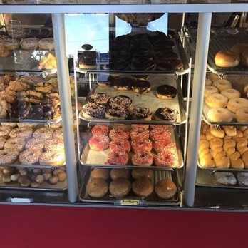 Bosa Donuts - A good array of selection even at 6pm!! - Donuts Near Me - Phoenix, Arizona Bosa Donuts - A good array of selection even at 6pm!! - Donuts Near Me - Phoenix, Arizona