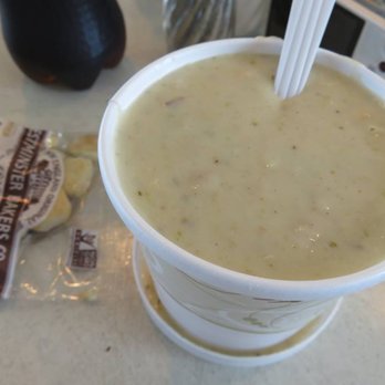 The Dock House - Best clam chowder ever! - Seafood Near Me - Sag Harbor, New York The Dock House - Best clam chowder ever! - Seafood Near Me - Sag Harbor, New York