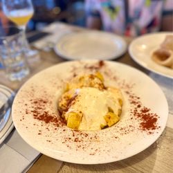 El Trompo - Potatoes bravas