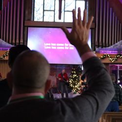 Worshipping our Savior