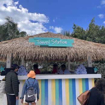 Perfect Day at CocoCay - 2/26 Towel station - Vacation Rentals Near Me - Weslaco, Texas Perfect Day at CocoCay - 2/26 Towel station - Vacation Rentals Near Me - Weslaco, Texas
