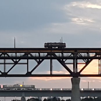 Edmonton Riverboat - High Level Bridge - Boating Near Me - Edmonton, Alberta