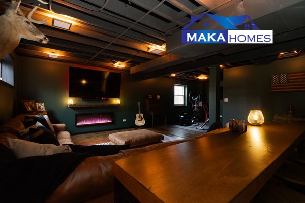 Maka Homes Logo