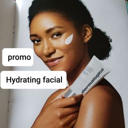 The extremely cold weather is here, our skin needs extra care, to help you, we are offering a special hydrating facial  for  just $ 55.00.