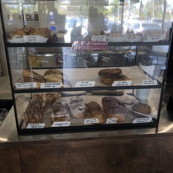 Easy Does It - Pastry case - Coffee & Tea Near Me - San Diego, California Easy Does It - Pastry case - Coffee & Tea Near Me - San Diego, California