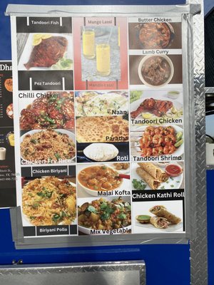 Menu photo 3 Lucky Dhaba Rhome, TX Menu photo 3 Lucky Dhaba Rhome, TX
