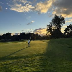 Swenson Park Golf Course