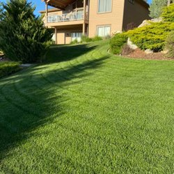 White Tail Lawn and Plow