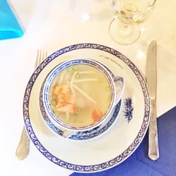 Restaurant Vietnam - Fiskesuppe