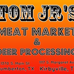 Tom Jr's Meat Market