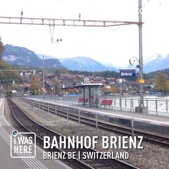 zb Zentralbahn AG - Reisezentrum Brienz - 10/16/2016 - Visitor Centers Near Me - Brienz, BE