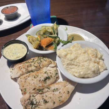 Shrimpys Blues Bistro - Seafood Near Me - St Pete Beach, Florida