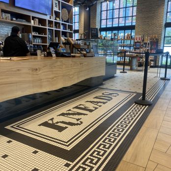 Kneads Bakeshop - Front counter and ordering area - Bakeries Near Me - Baltimore, Maryland
