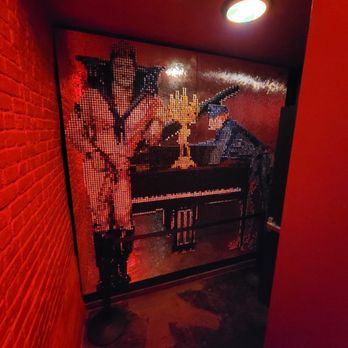 Red Eye NY - Interior art - Gay Bars Near Me - New York, New York Red Eye NY - Interior art - Gay Bars Near Me - New York, New York