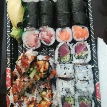 Sashimi Express II - Sushi Bars Near Me - New York, New York Sashimi Express II - Sushi Bars Near Me - New York, New York