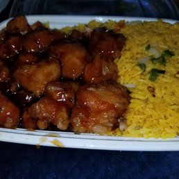 General Tso Chicken