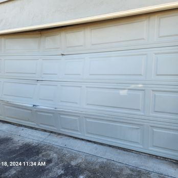 Big D's Garage Doors - BEFORE - Garage Door Services Near Me Big D's Garage Doors - BEFORE - Garage Door Services Near Me