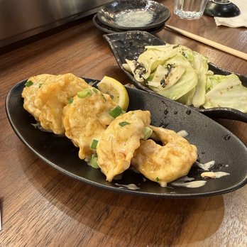 Rukaa Sushi - Shrimp tempura - Sushi Bars Near Me - Peachtree City, Georgia Rukaa Sushi - Shrimp tempura - Sushi Bars Near Me - Peachtree City, Georgia