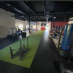 Lexington Avenue Gym