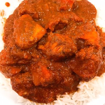 Cafe Bollywood - More Lamb Vindaloo - Indian Near Me - Bellevue, Washington
