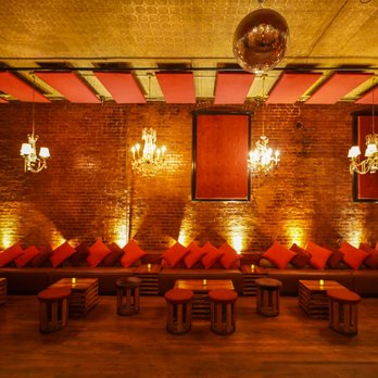 Velvet Brooklyn - the interior of a restaurant - Venues & Event Spaces Near Me - Brooklyn, New York