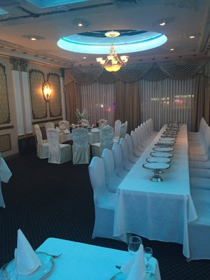 Emperor Restaurant | Wedding and Events by null