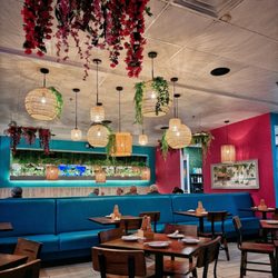 Margarita Island Mexican Kitchen & Bar - Interior