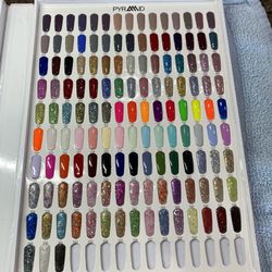 Lovely Nails & Spa - Pyramid Dipping powder colors