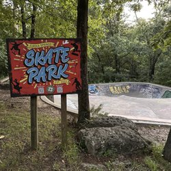 Eureka Springs Skatepark - 7.23.2025