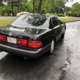 1990 Lexus LS400