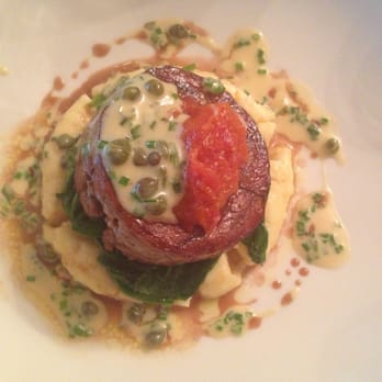 Pichet - Lamb with caper and tomato mash - Brasseries Near Me - Dublin, D