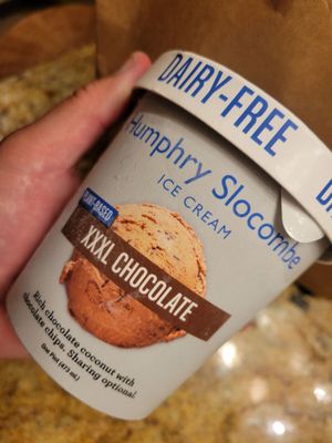 Humphry Slocombe by null