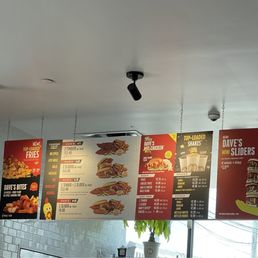 Menu Menu