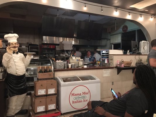 Ferrari's Pizza & Italian Restaurant by null