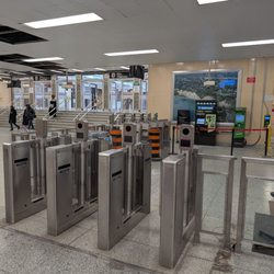 Warden Station - Heading to the bus terminal