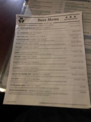 Menu photo 6 Ireland's Pub Clinton Township, MI Menu photo 6 Ireland's Pub Clinton Township, MI