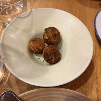 Giant - Hush puppies - New American Near Me - Chicago, Illinois Giant - Hush puppies - New American Near Me - Chicago, Illinois