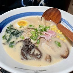 Tonkotsu Ramen Tonkotsu Ramen