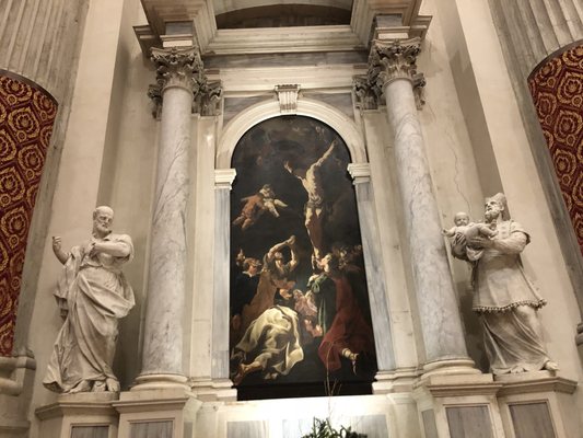 Chiesa di San Vidal by null