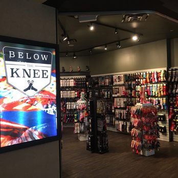 Below The Knee - Accessories Near Me - Las Vegas, Nevada
