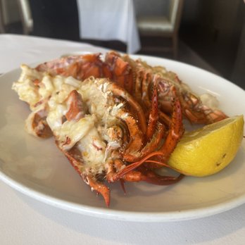 LA Prime - Lobster Thermidor - Steakhouses Near Me - Los Angeles, California LA Prime - Lobster Thermidor - Steakhouses Near Me - Los Angeles, California