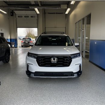Honda North - 2023 Pilot Elite All Wheel Drive. - Car Dealers Near Me - Butler, Pennsylvania Honda North - 2023 Pilot Elite All Wheel Drive. - Car Dealers Near Me - Butler, Pennsylvania