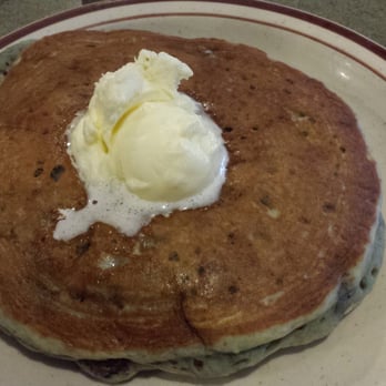 Allen Cafe - Blueberry pancakes - Breakfast & Brunch Near Me - Allen, Texas