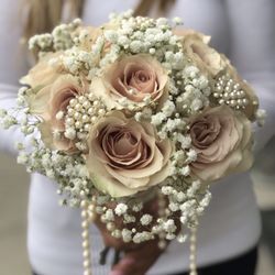 Heavenly Flowers Too of Amityville - Antique bouquet