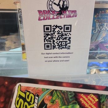 Back In Time Collectibles - Toy Stores Near Me - Gastonia, North Carolina